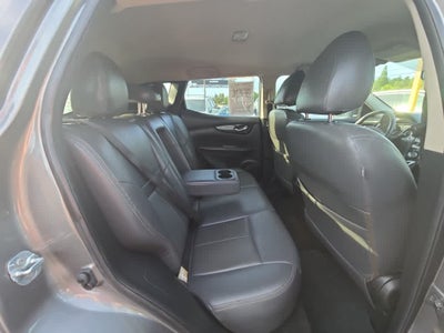 2017 Nissan Rogue Sport SV