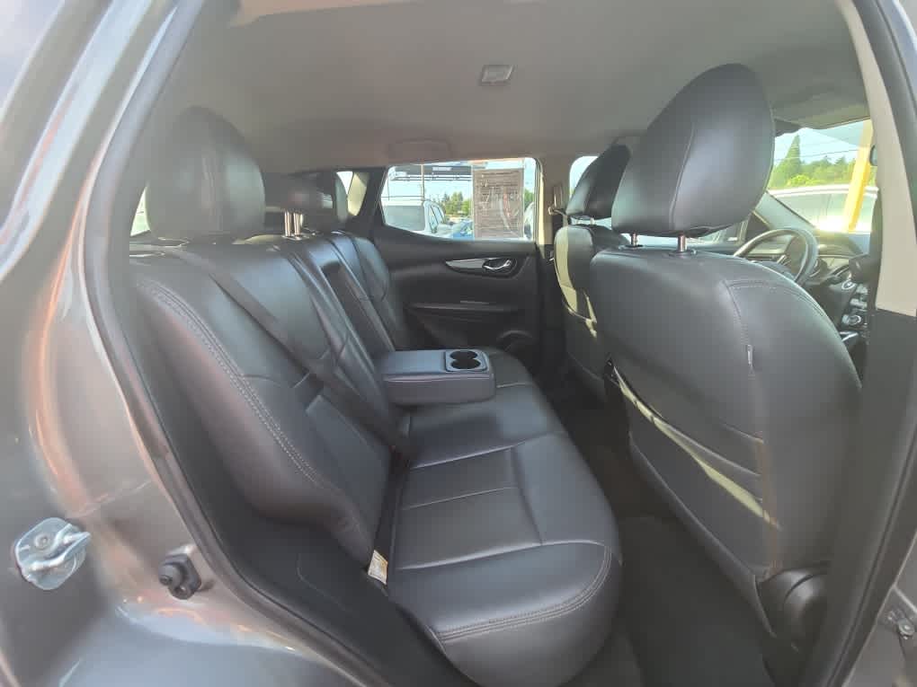2017 Nissan Rogue Sport SV