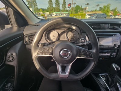 2017 Nissan Rogue Sport SV