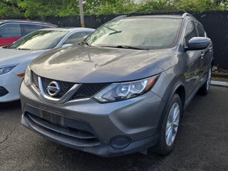 2017 Nissan Rogue Sport SV