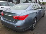 2017 INFINITI Q50 Red Sport 400