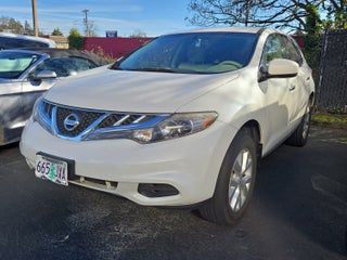 2012 Nissan Murano S