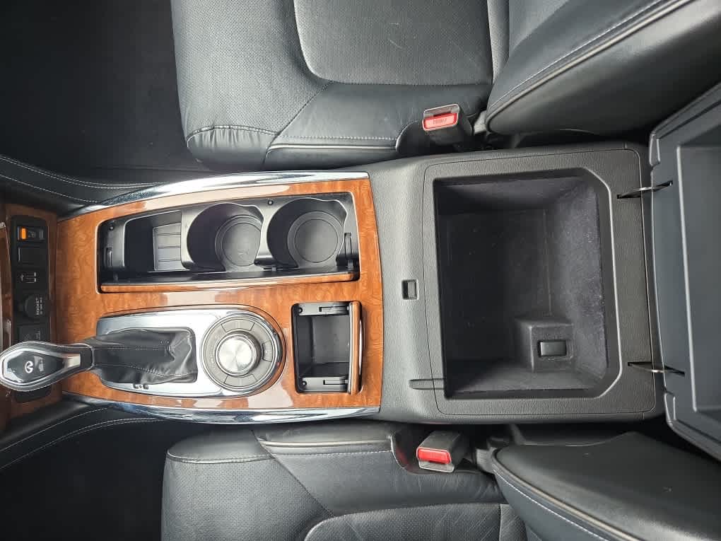 2019 INFINITI QX80 LUXE