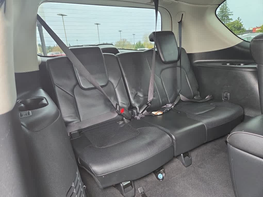 2019 INFINITI QX80 LUXE