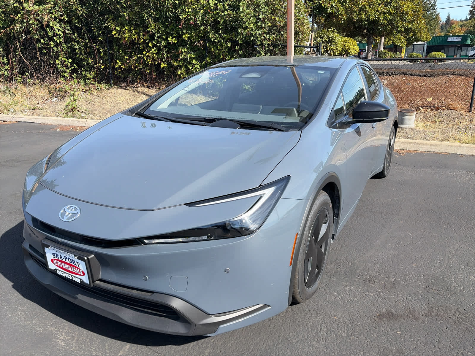 2025 Toyota Prius