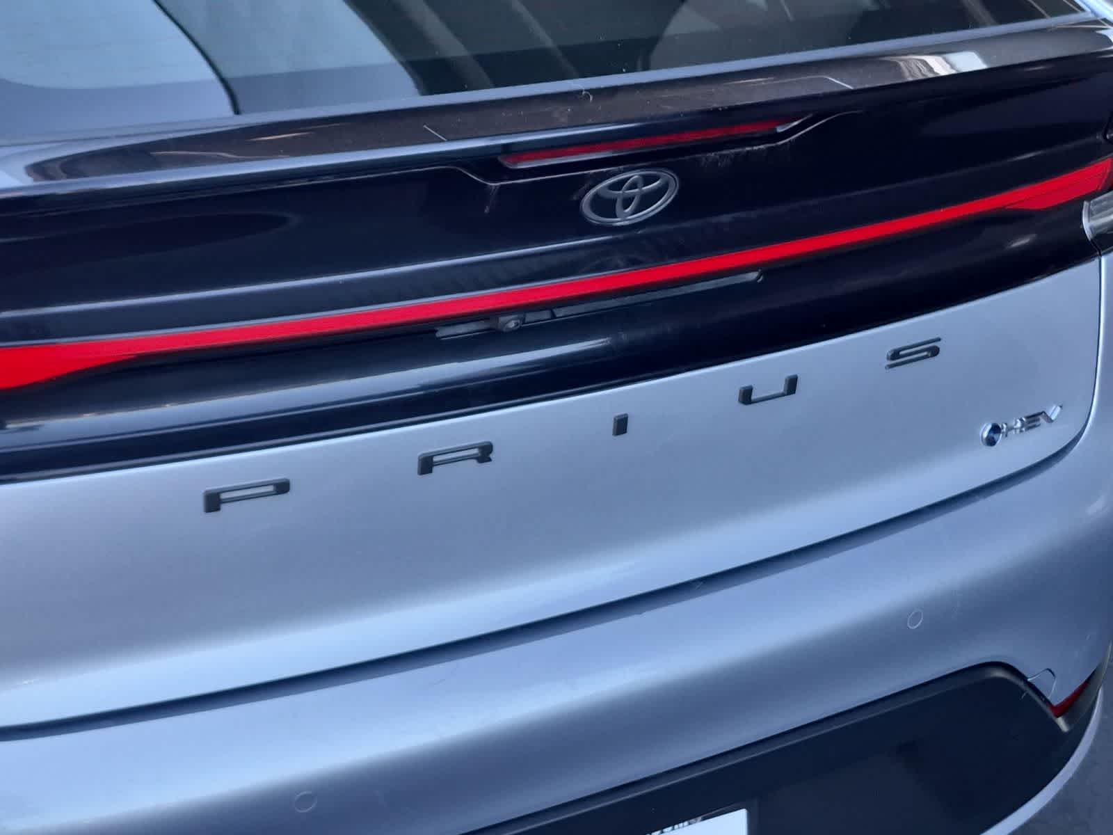 2024 Toyota Prius LE