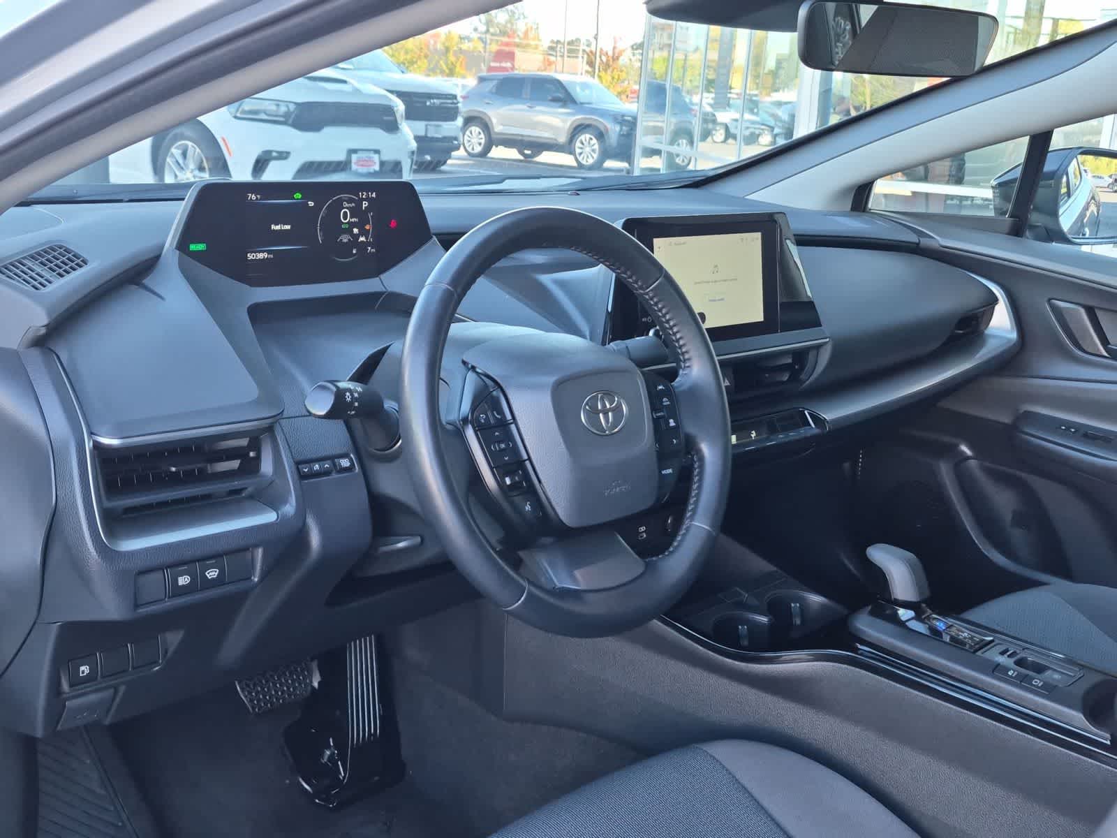 2024 Toyota Prius LE