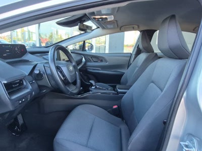 2024 Toyota Prius LE