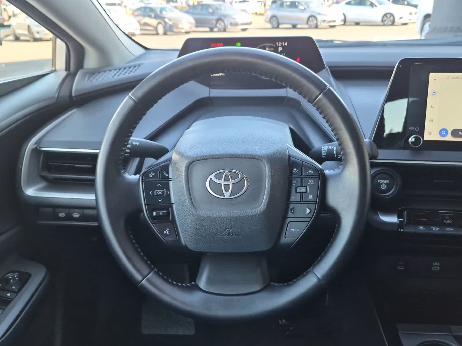 2024 Toyota Prius LE