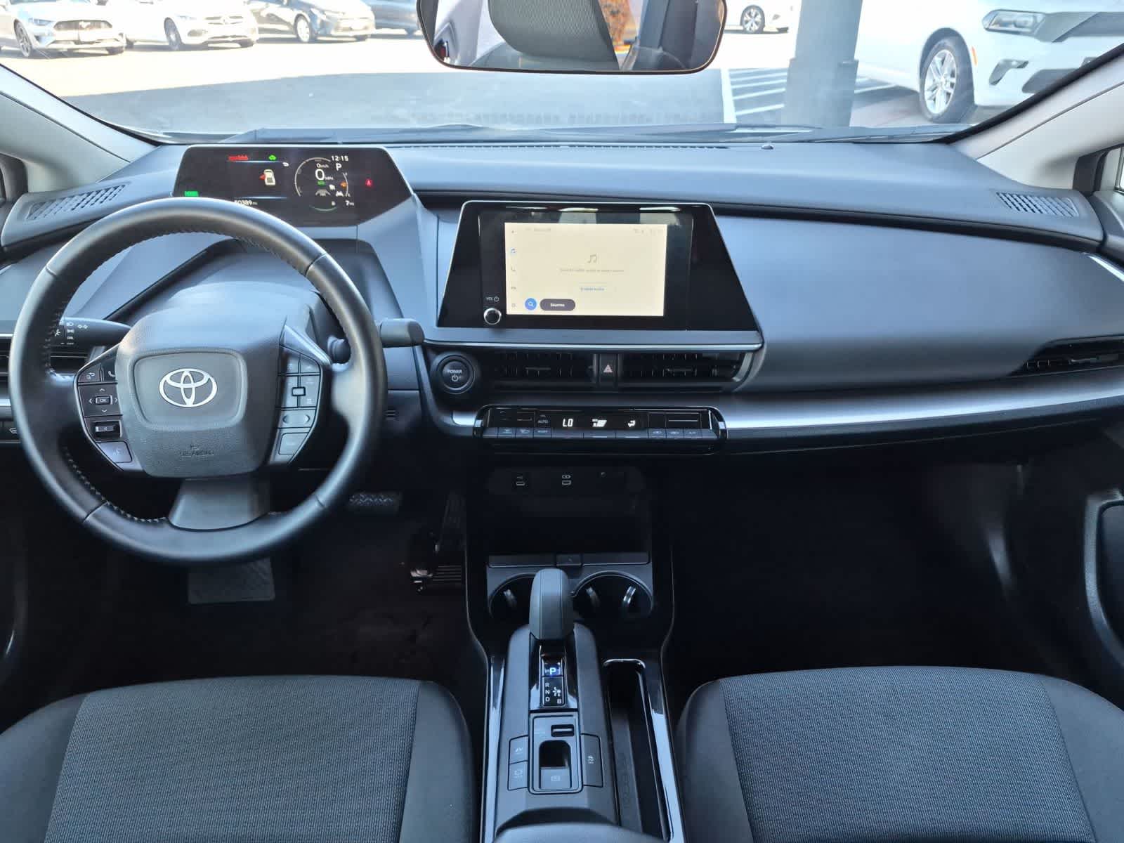 2024 Toyota Prius LE