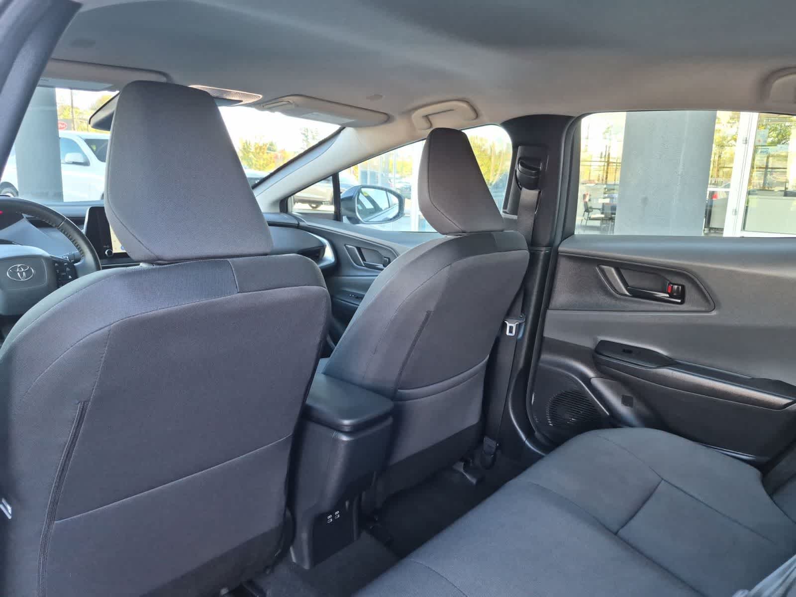 2024 Toyota Prius LE