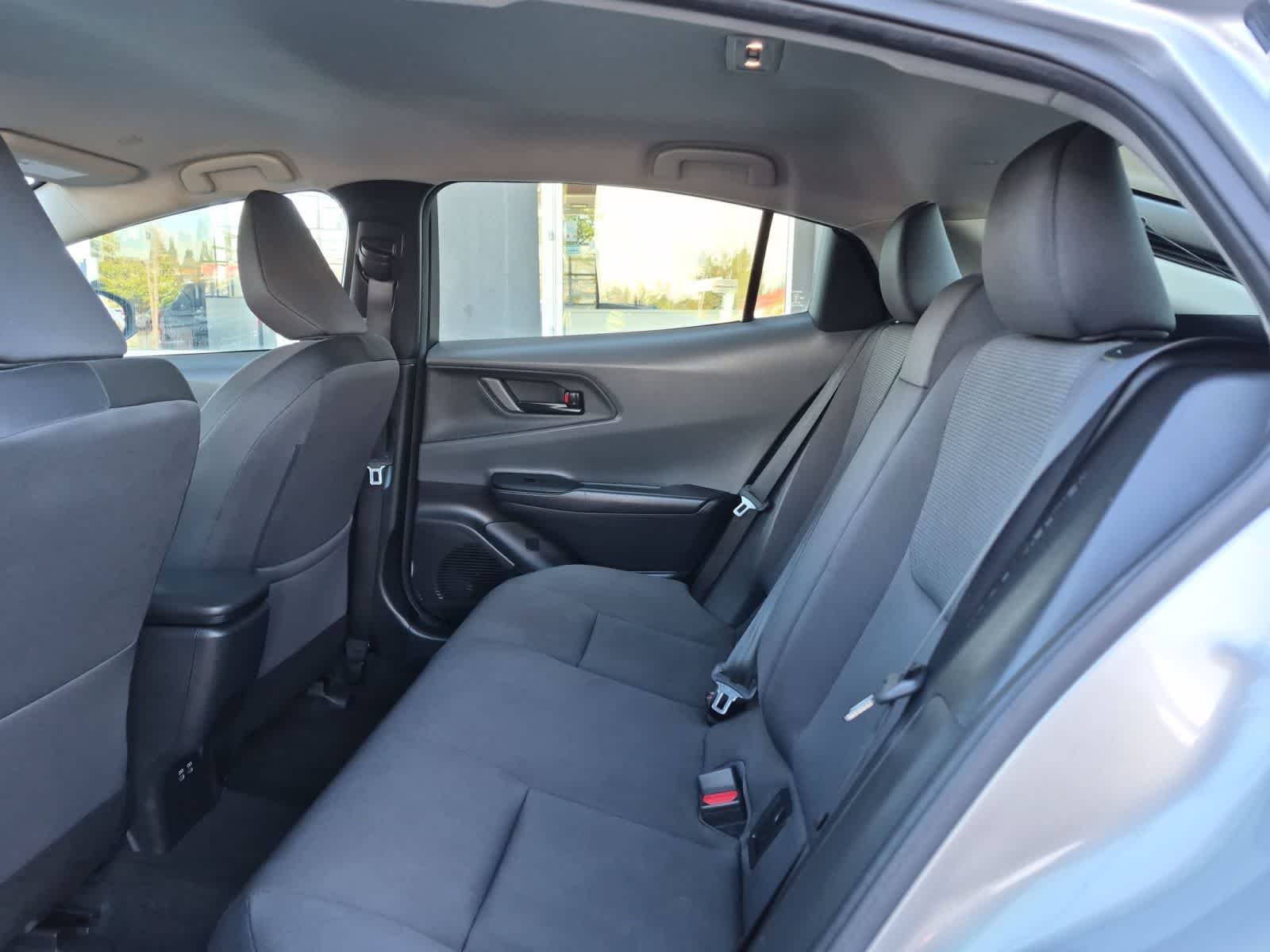 2024 Toyota Prius LE