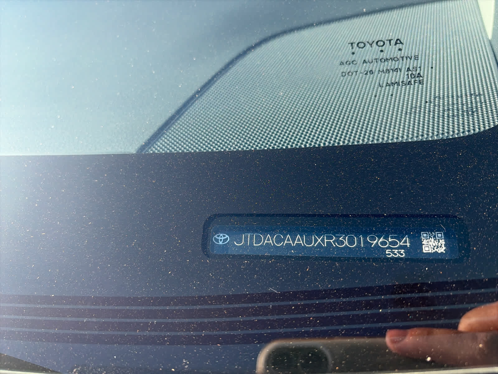 2024 Toyota Prius LE
