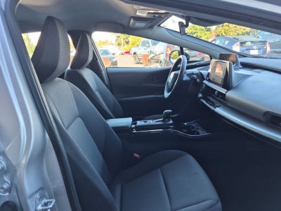 2024 Toyota Prius LE