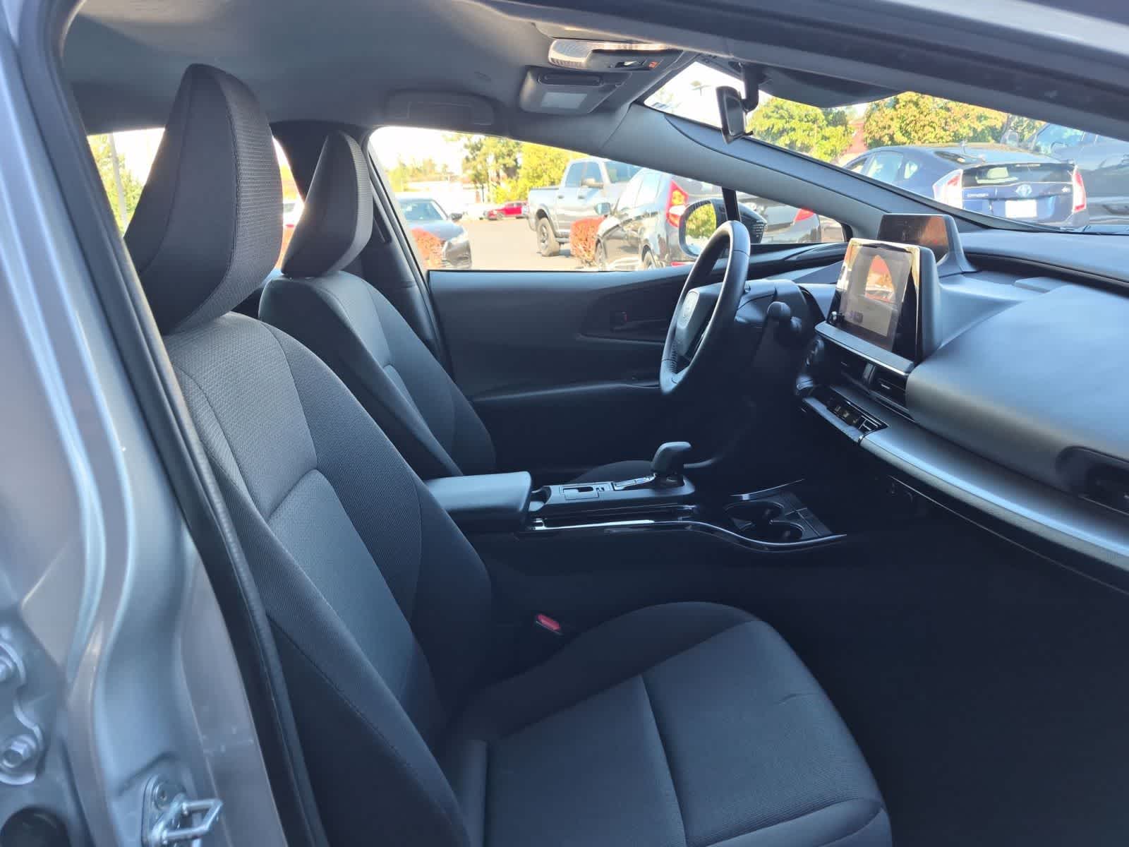 2024 Toyota Prius LE