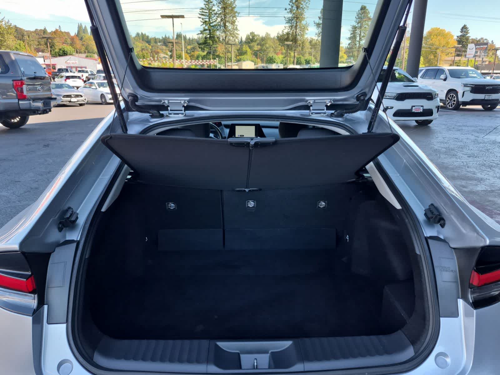 2024 Toyota Prius LE