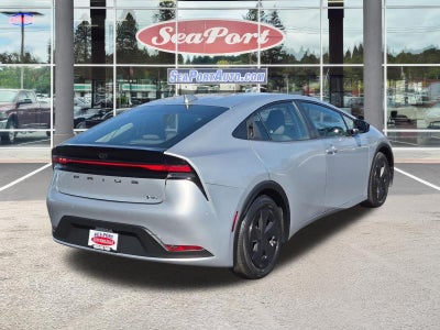 2024 Toyota Prius LE