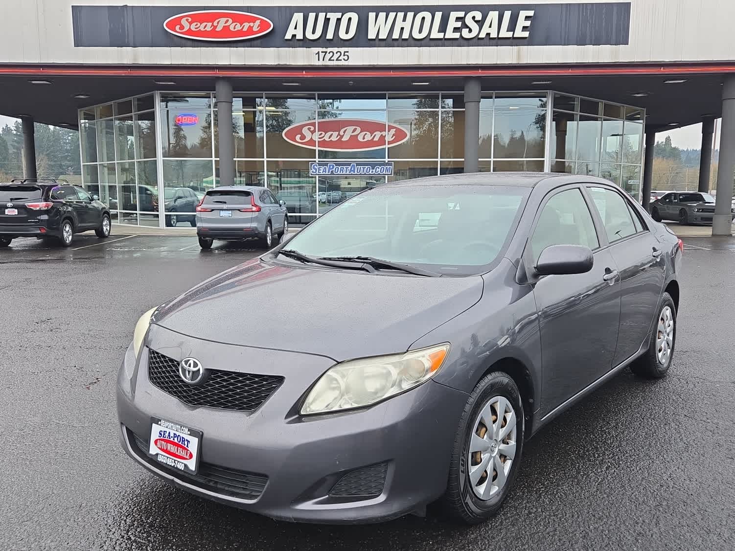 2009 Toyota Corolla LE