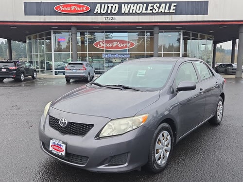 2009 Toyota Corolla LE