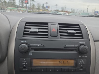 2009 Toyota Corolla LE