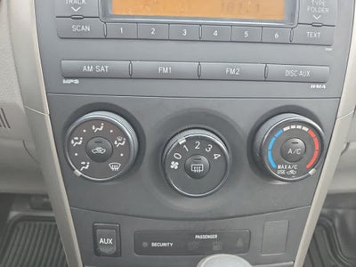 2009 Toyota Corolla LE