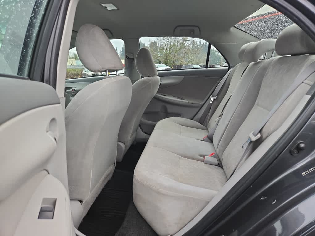 2009 Toyota Corolla LE