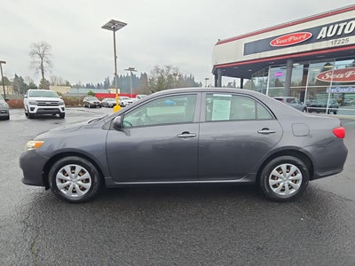 2009 Toyota Corolla LE
