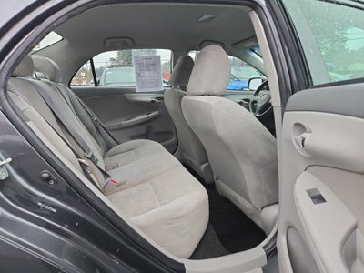 2009 Toyota Corolla LE