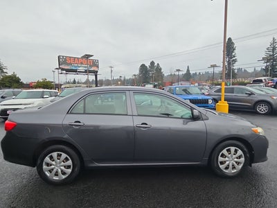 2009 Toyota Corolla LE