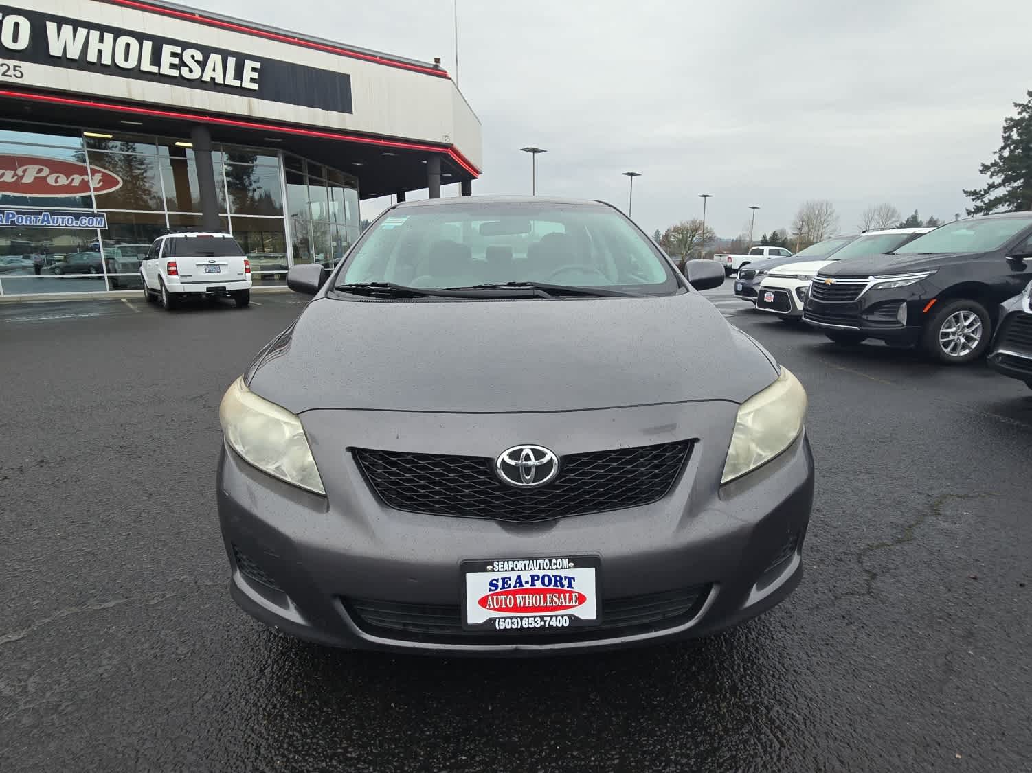 2009 Toyota Corolla LE