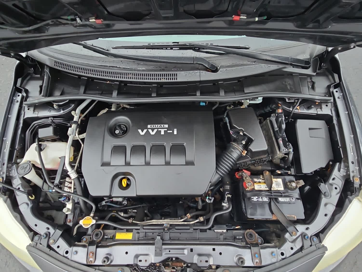 2009 Toyota Corolla LE