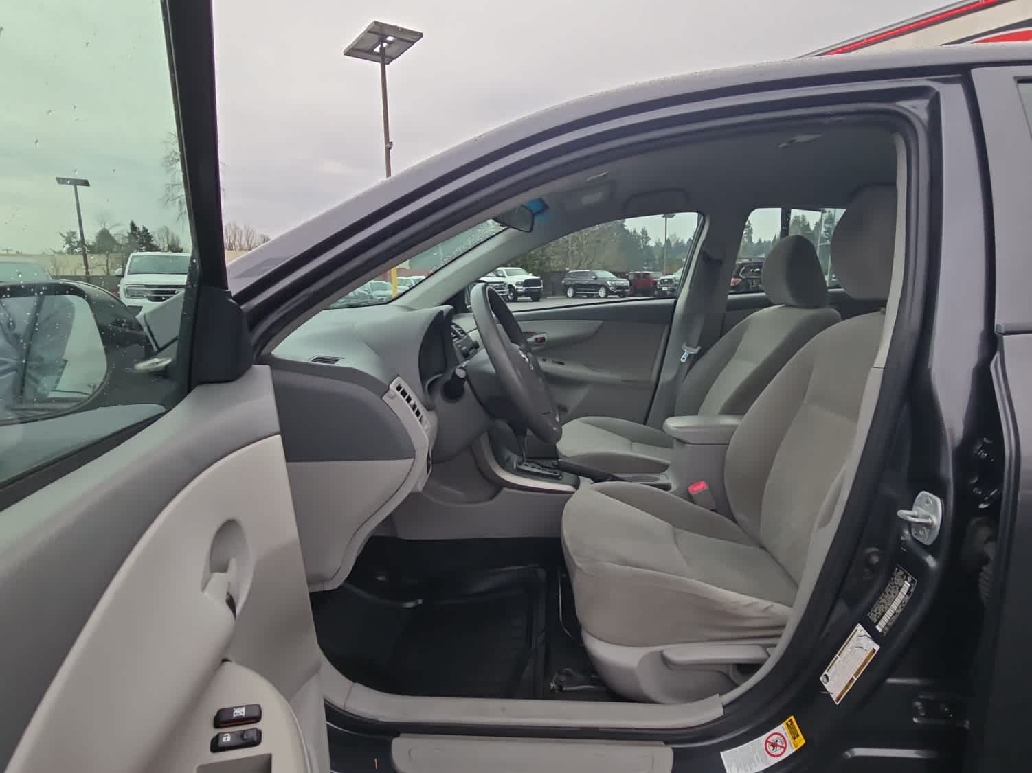 2009 Toyota Corolla LE