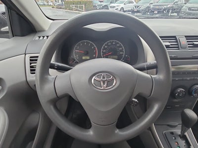 2009 Toyota Corolla LE