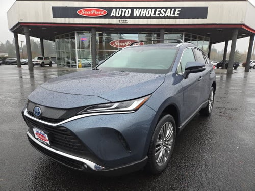 2024 Toyota Venza XLE