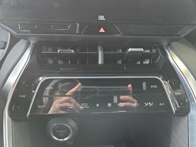 2024 Toyota Venza XLE