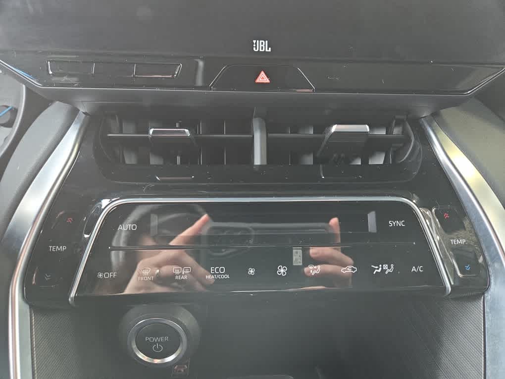 2024 Toyota Venza XLE