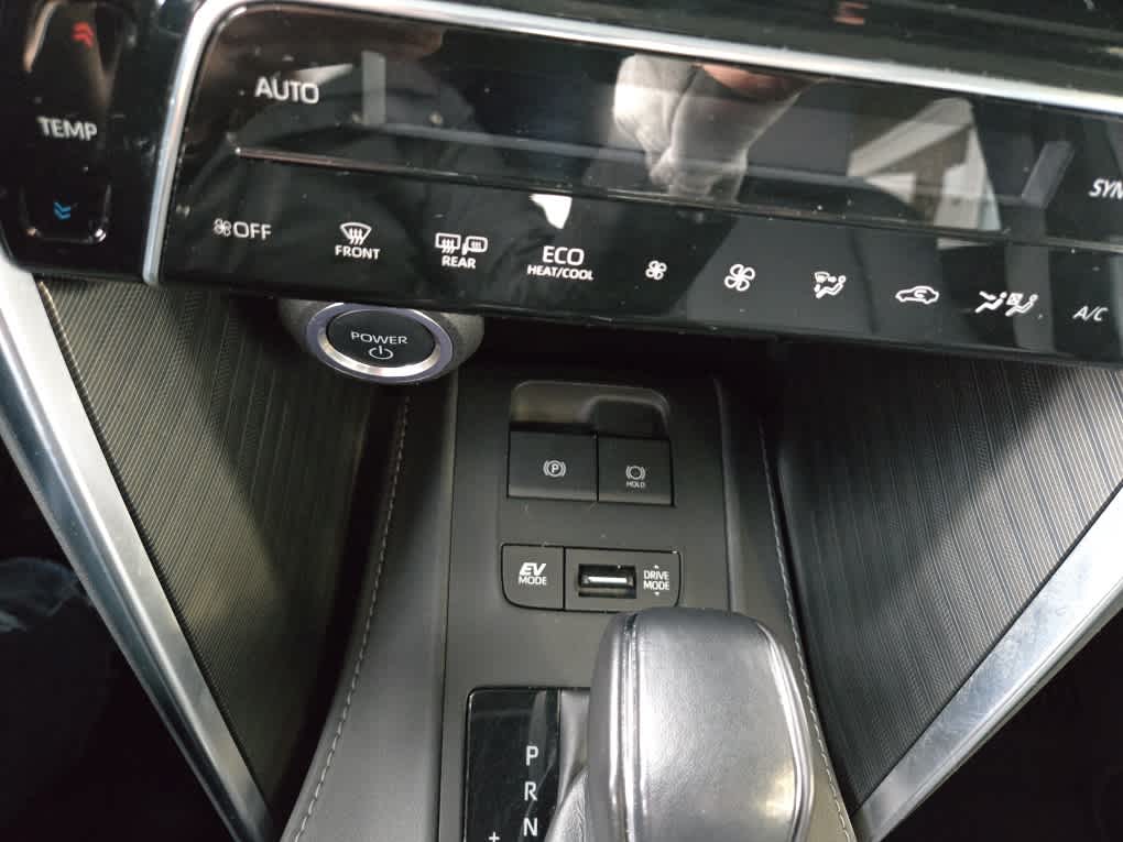 2024 Toyota Venza XLE