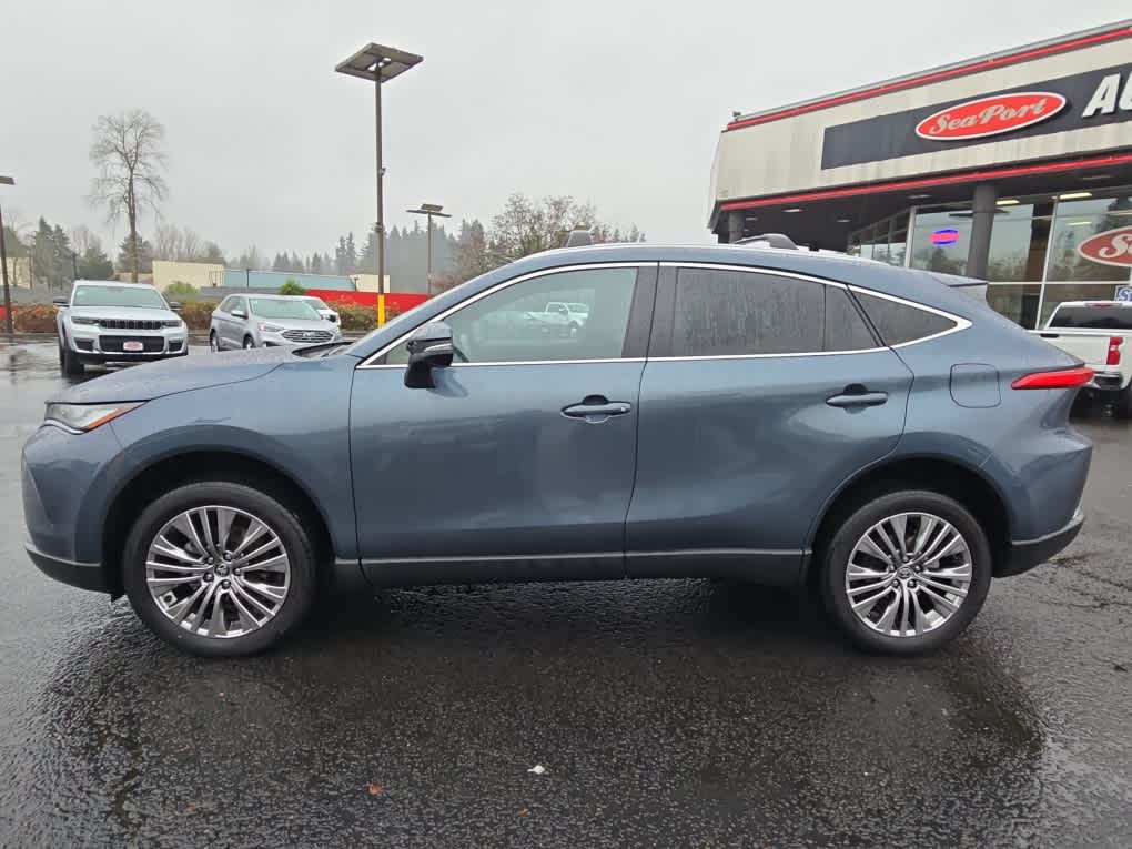 2024 Toyota Venza XLE