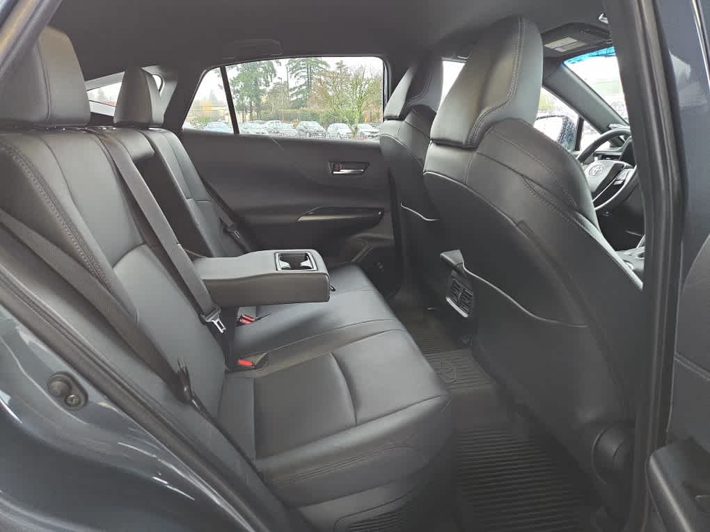 2024 Toyota Venza XLE