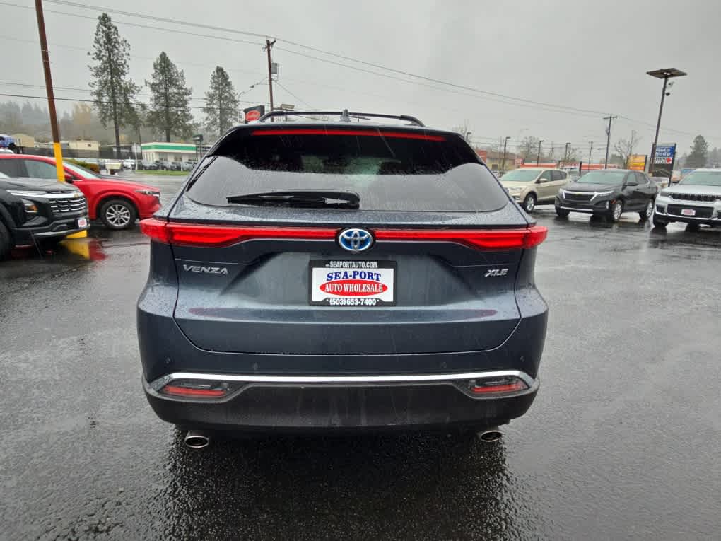 2024 Toyota Venza XLE