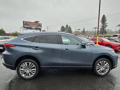 2024 Toyota Venza XLE