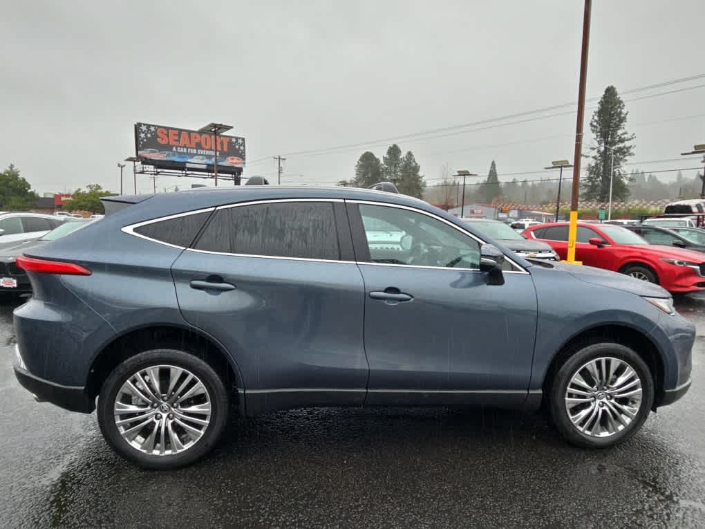 2024 Toyota Venza XLE