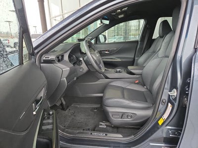 2024 Toyota Venza XLE