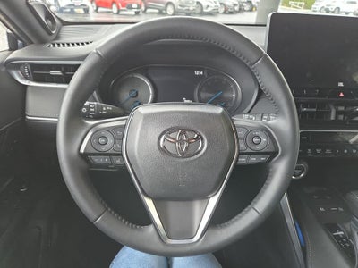 2024 Toyota Venza XLE
