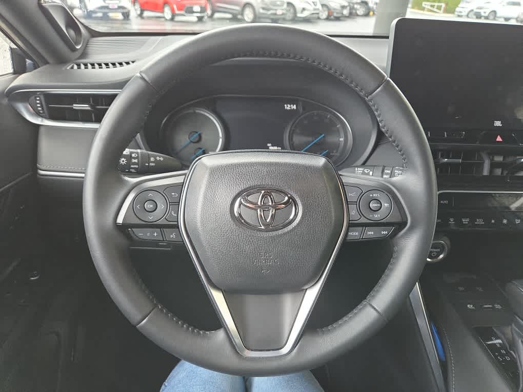 2024 Toyota Venza XLE