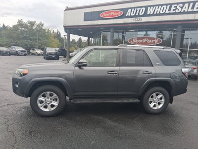 2020 Toyota 4Runner SR5 Premium