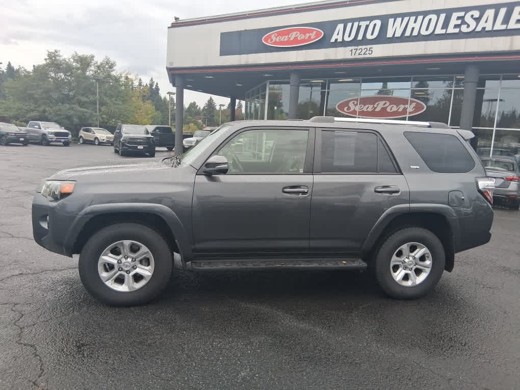 2020 Toyota 4Runner SR5 Premium