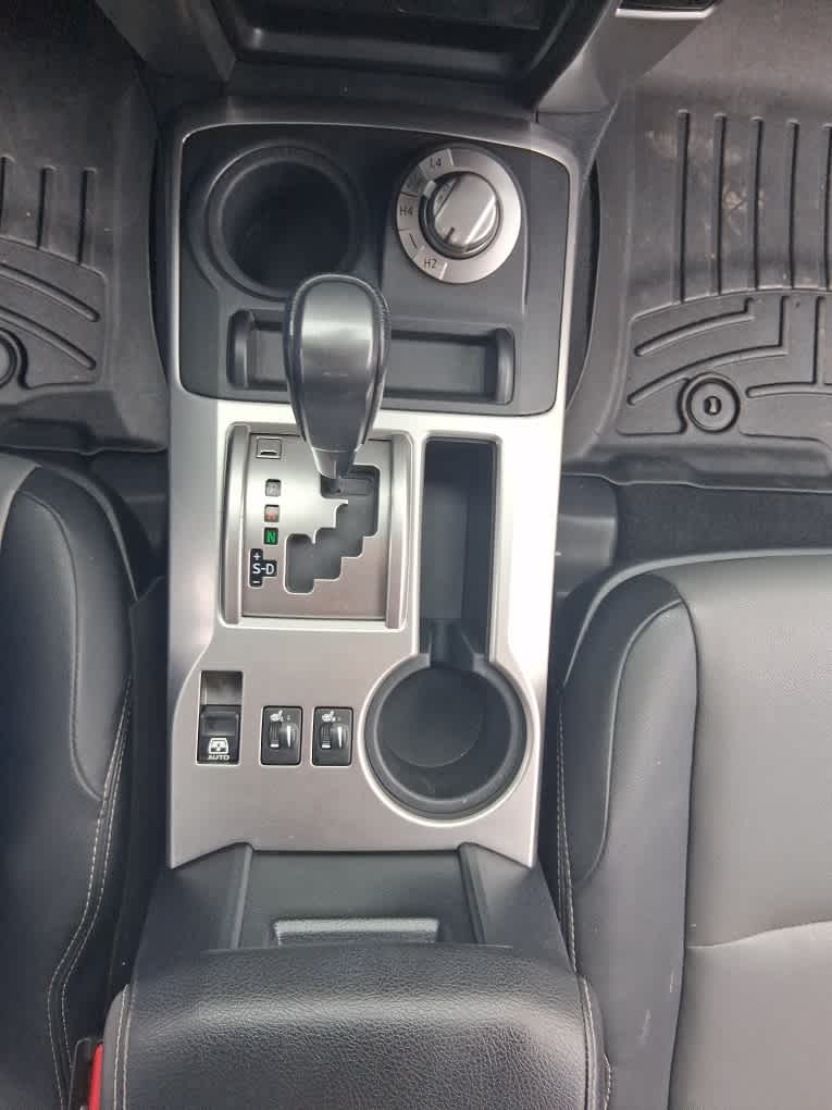 2020 Toyota 4Runner SR5 Premium