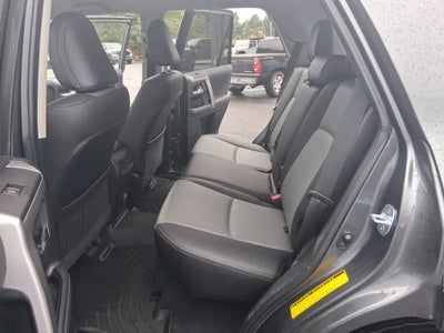 2020 Toyota 4Runner SR5 Premium