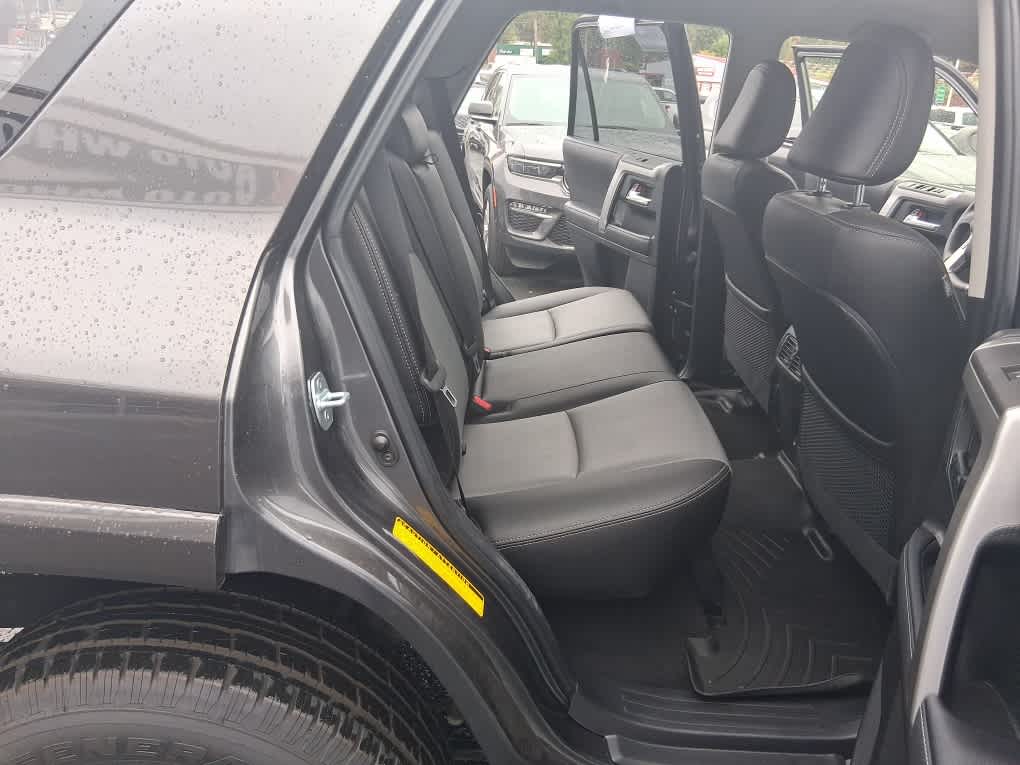 2020 Toyota 4Runner SR5 Premium